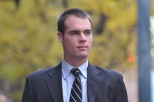 Sean Ogle in a Suit