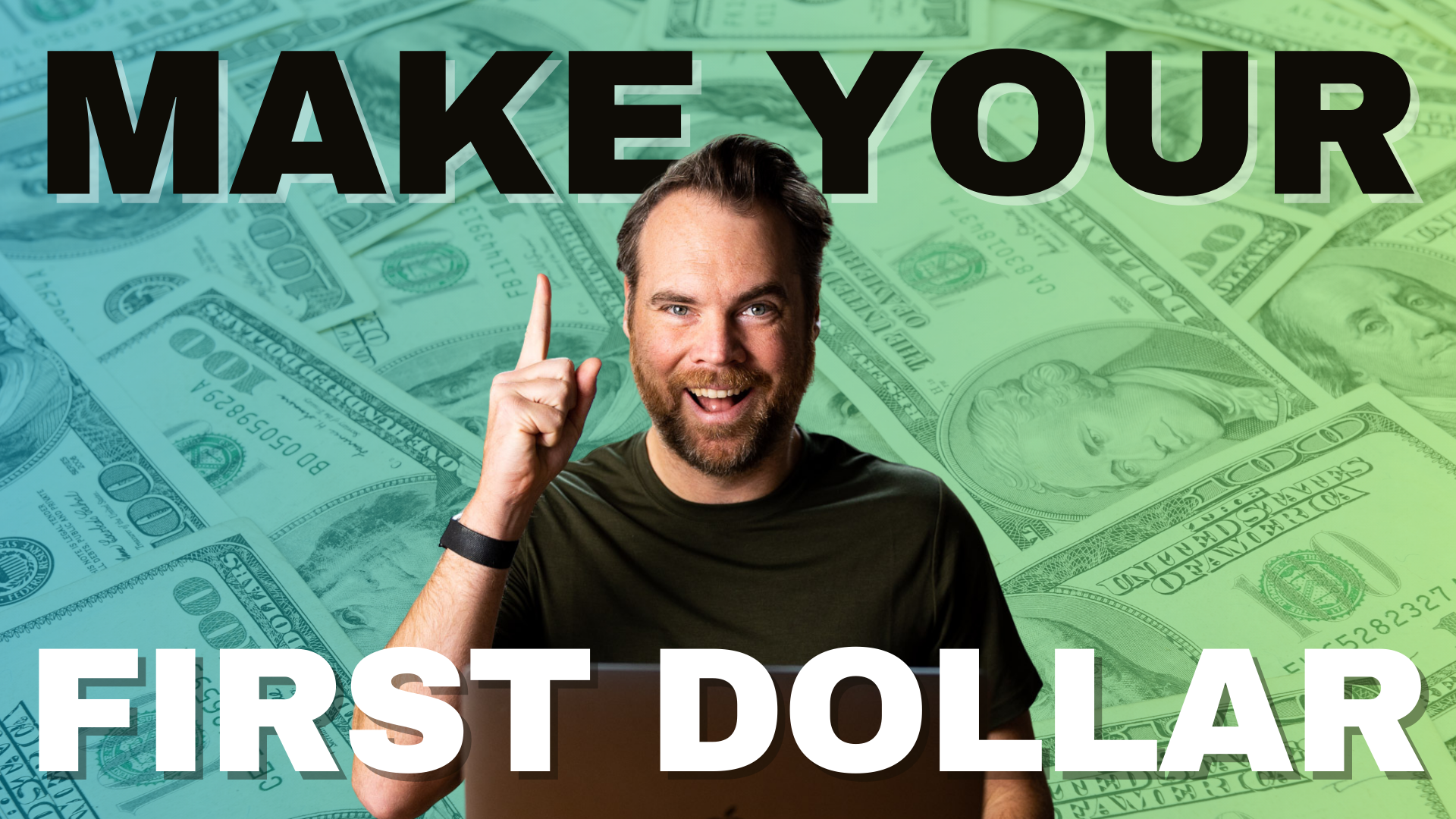 15 Ways to Make Your First Dollar Online (And Instructions for Each)