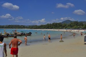 Kata Beach, Phuket