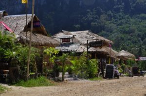 Ao Nang Bamboo Bars