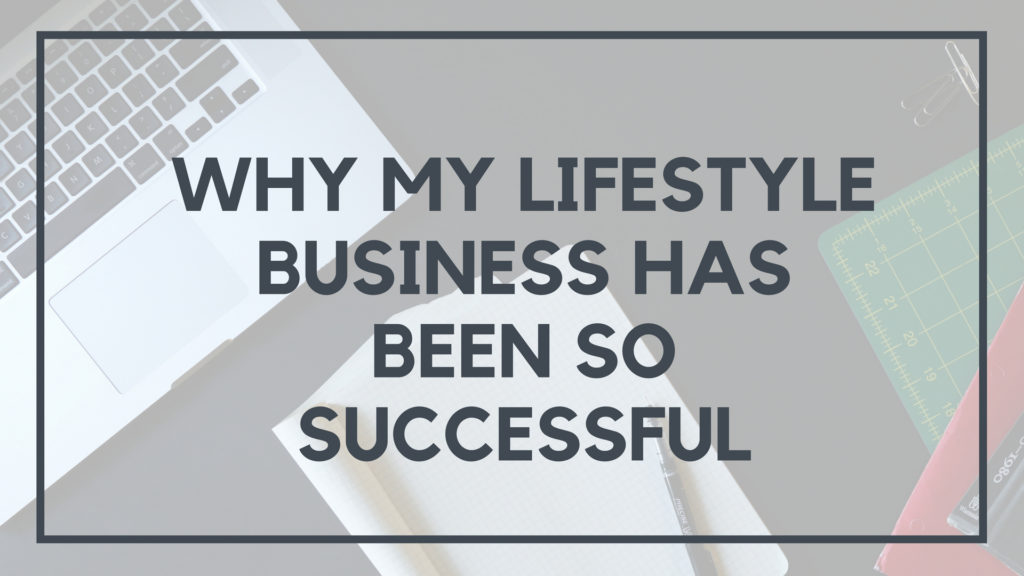 successful lifestyle business