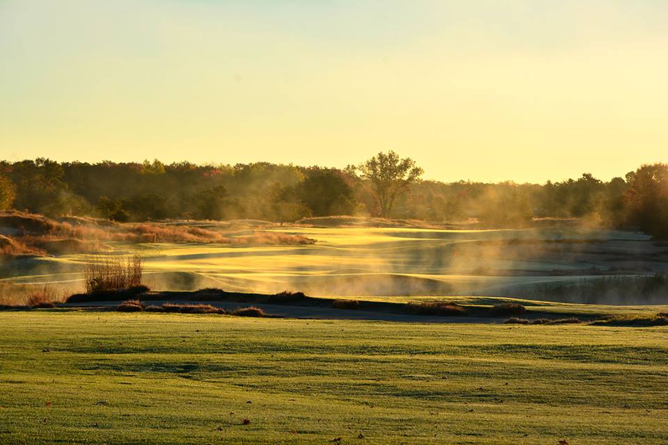 Forest Dunes Golf Course