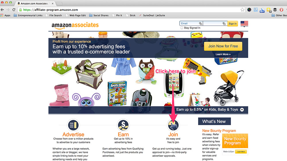 How to Start Affiliate Marketing as a Newbie Blogger | www.isdmmt.com