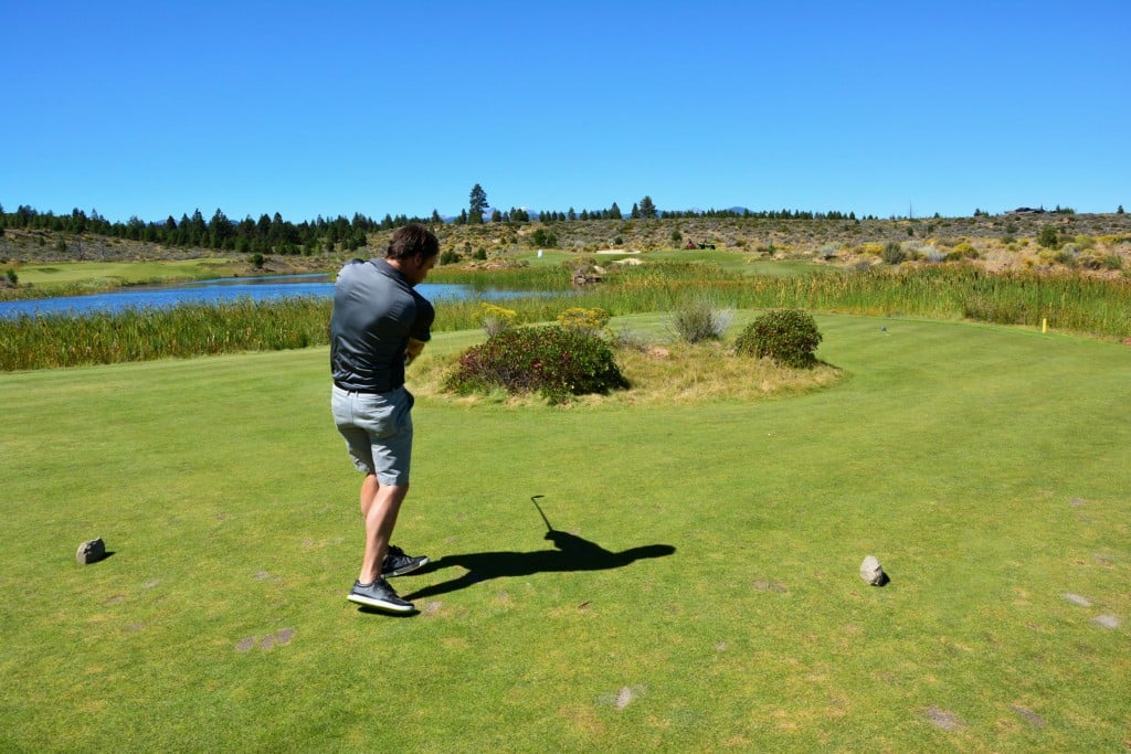 Tetherow Golf Club is a Top 100 Public Course in Bend, Oregon