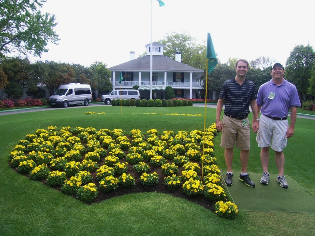 My Quest to Play Golf at Augusta National
