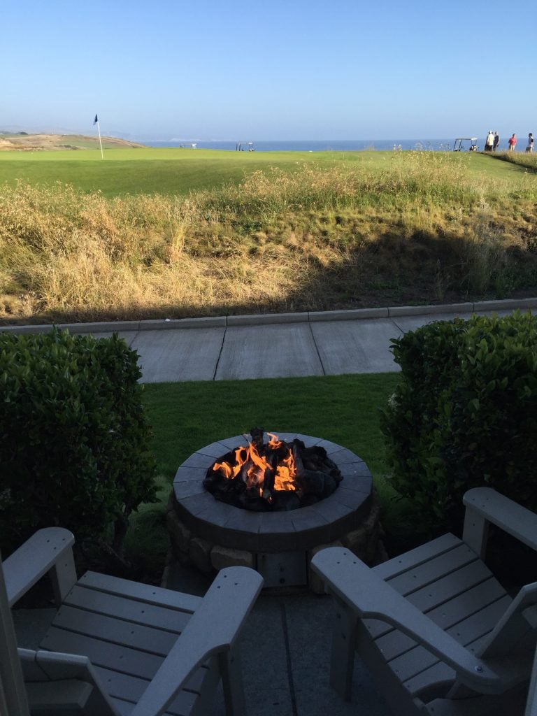 Ritz Carlton Half Moon Bay