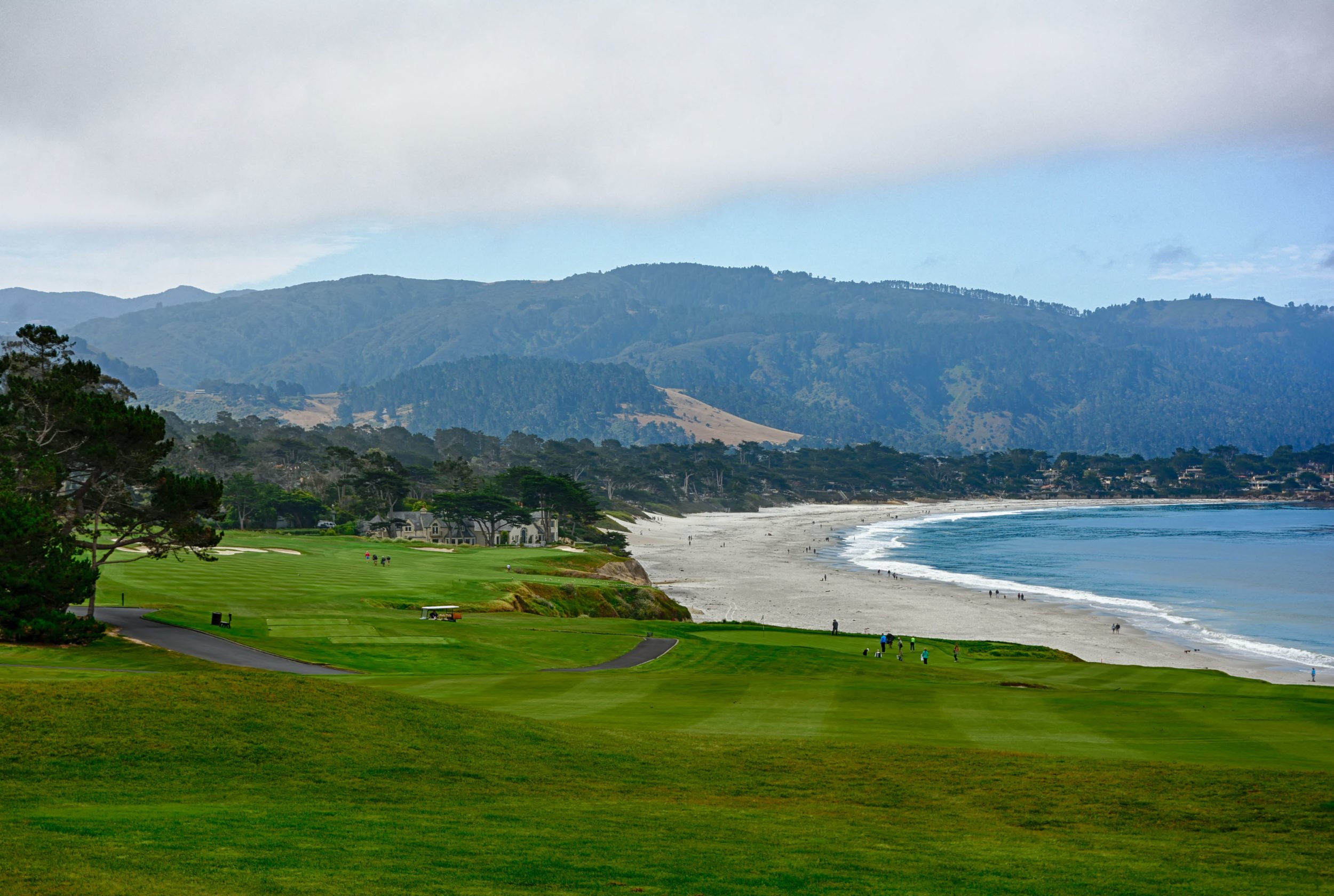 What it’s like to Play Pebble Beach for the First Time