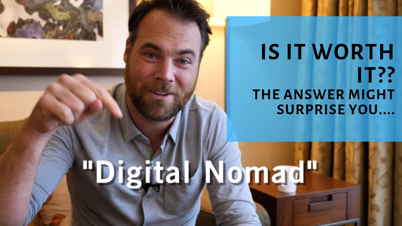 Becoming a Digital Nomad: Why You SHOULDN’T Do It