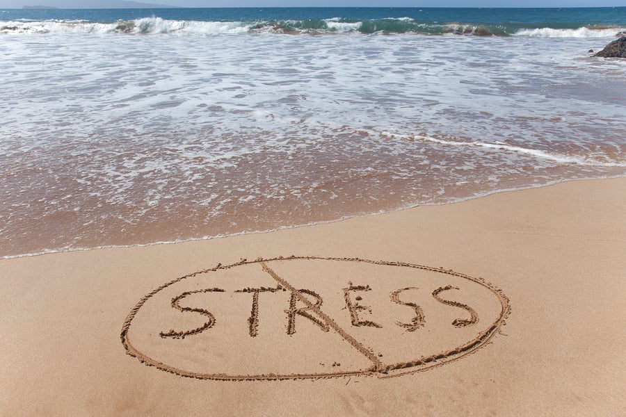 The Simple 4 Step Process For Managing Stress