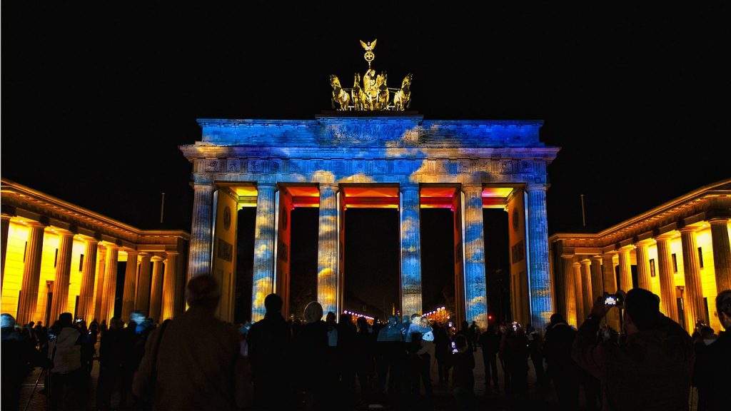 Berlin, Germany - Image Credit
