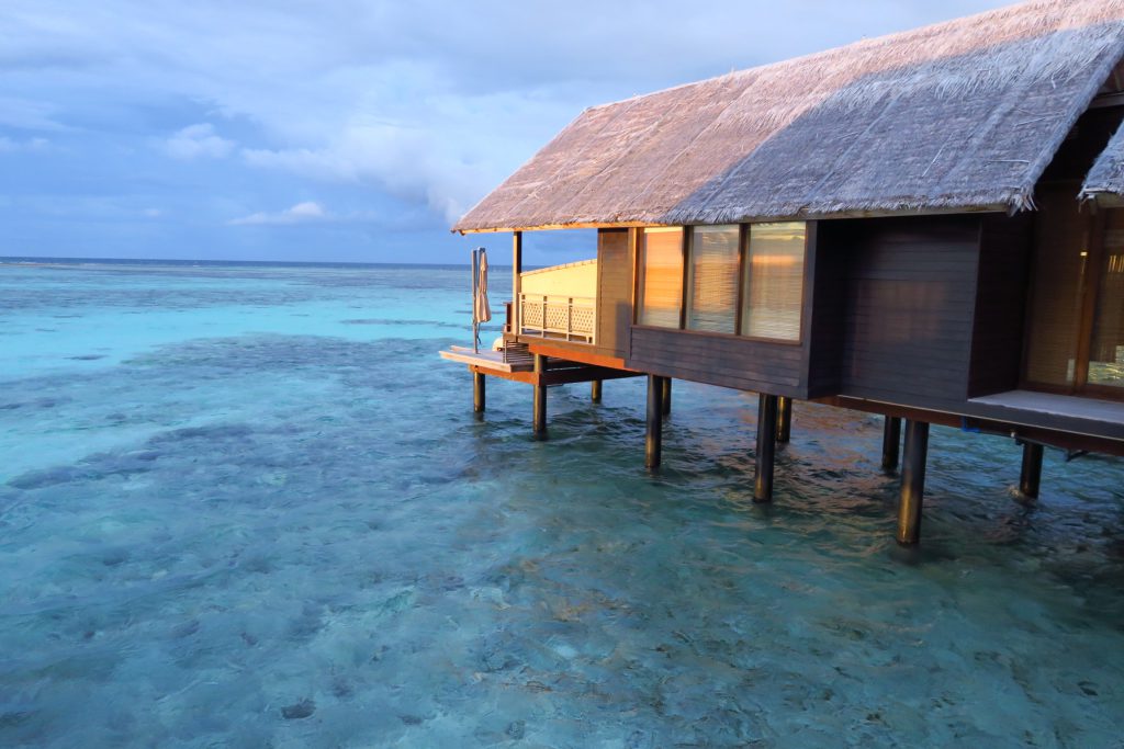 Our "Water Villa"