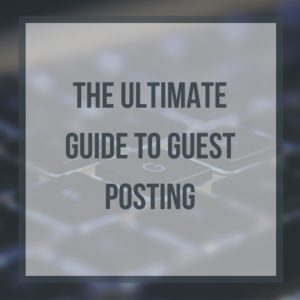 How Complete Newbies Can Land Killer Guest Posts: The Ultimate Guide