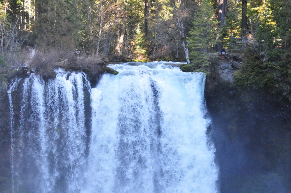 Location Rebel Waterfall