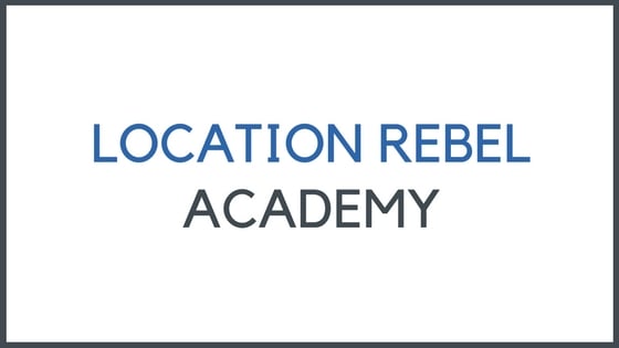 Location Rebel Academy 