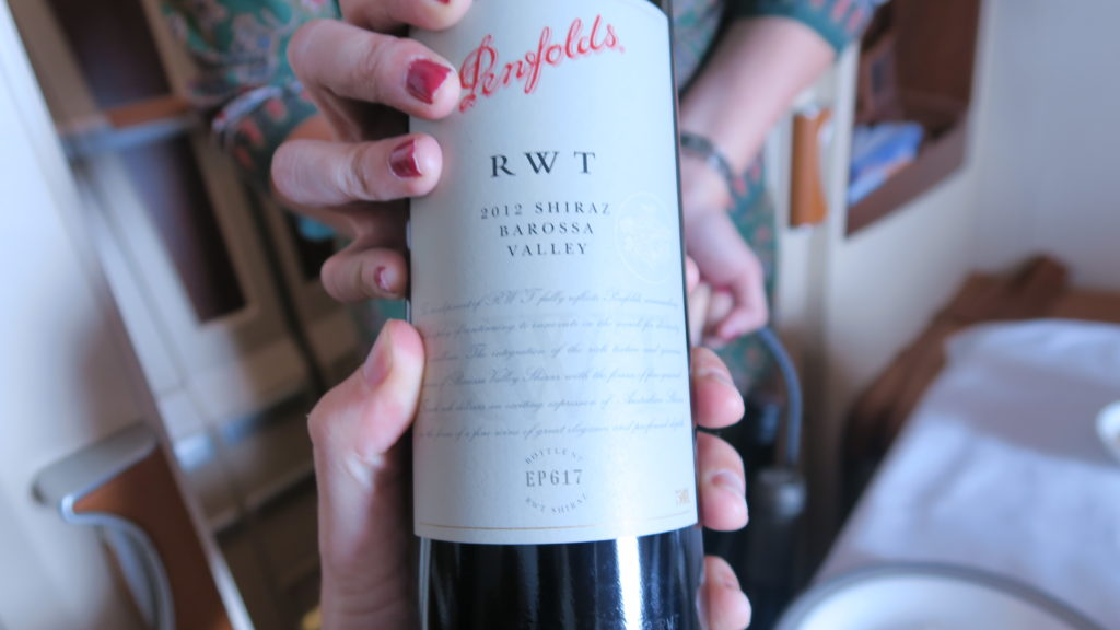 Penfolds RWT 2012 Shiraz