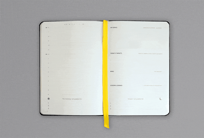 Self Journal by BestSelfCo