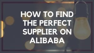 Find a supplier on alibaba