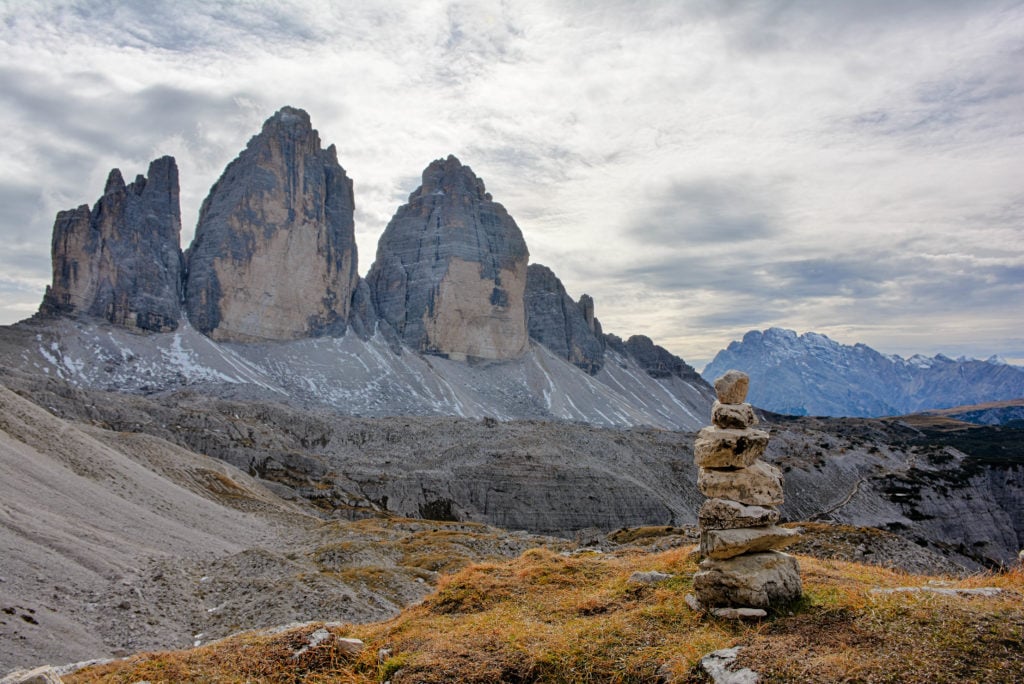 Dolomite Cairn