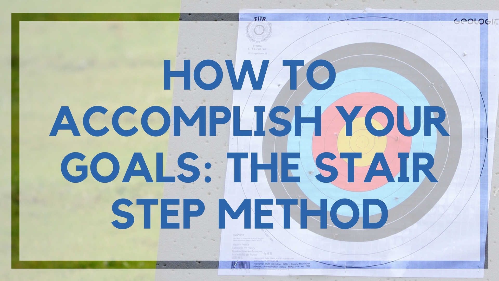 How To Accomplish Your Goals The Stair Step Method Location Rebel How To Accomplish Your Goals The Stair Step Method Location Rebel