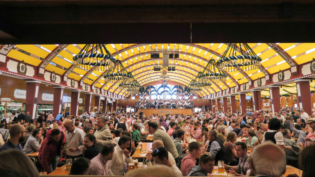 Oktoberfest Munich