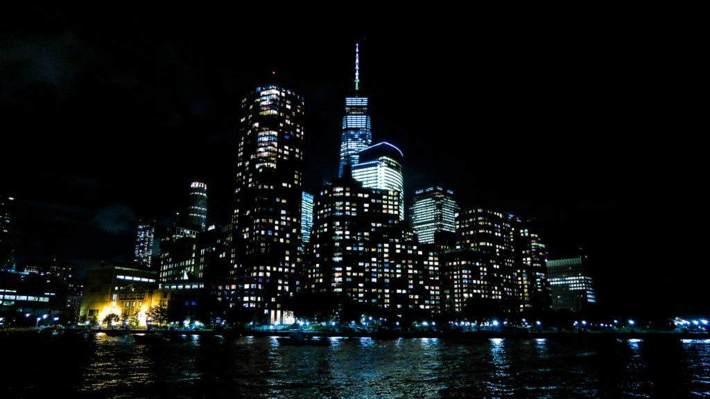 New York at Night