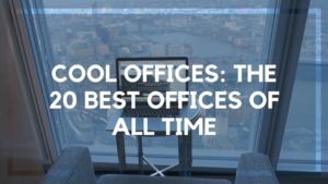 CoolOfficesThe20BestOfficesofAllTime