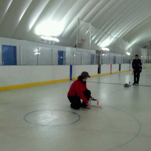 bucket list curling