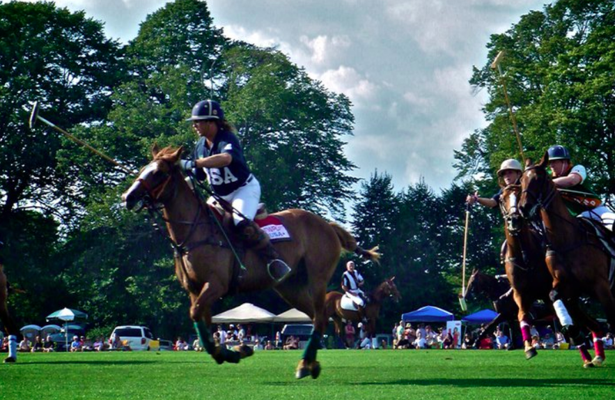 bucket list newport polo