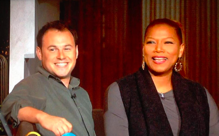 Dan Pierson Queen Latifa