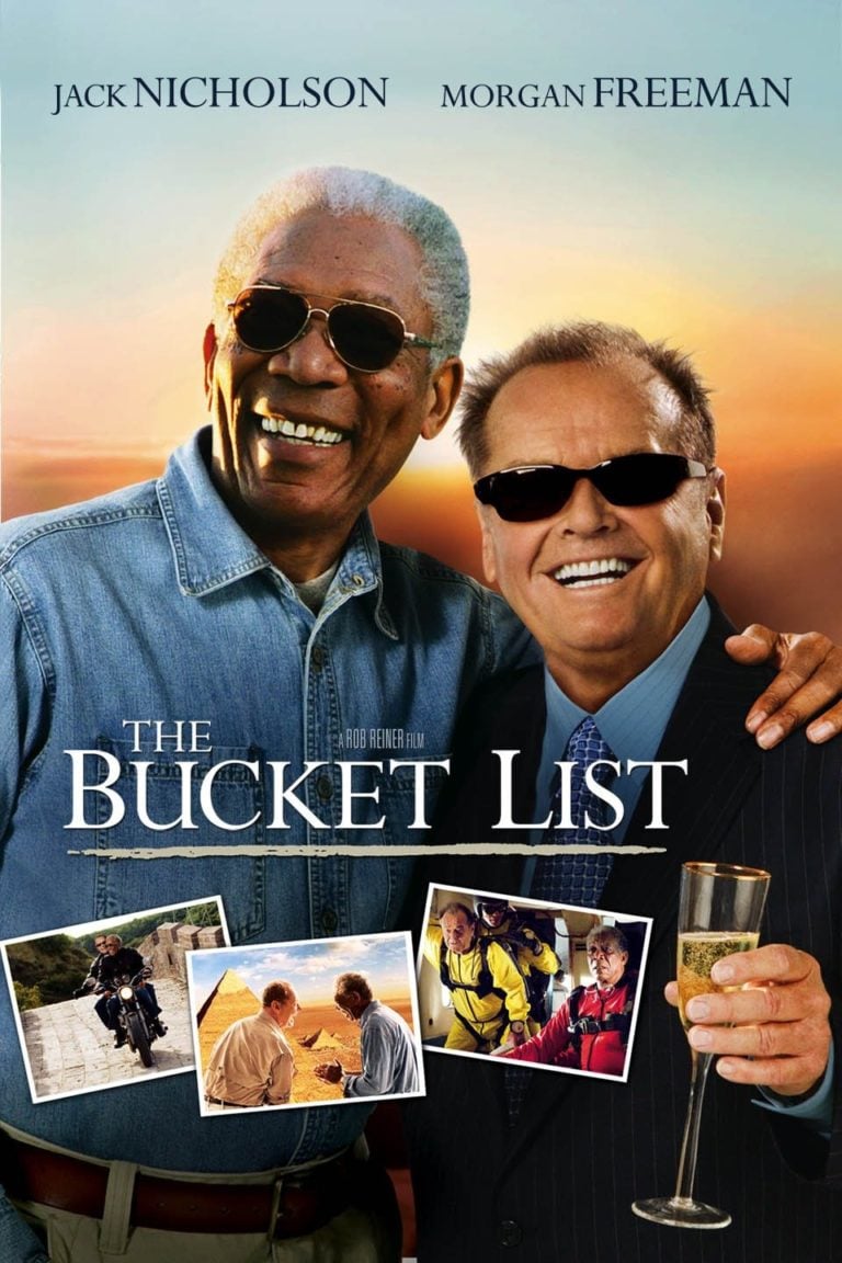 the bucket list assignment