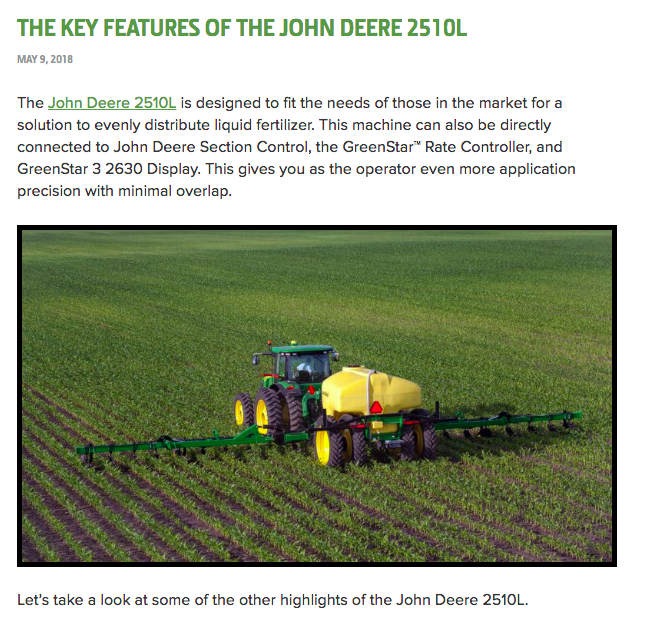 john deere