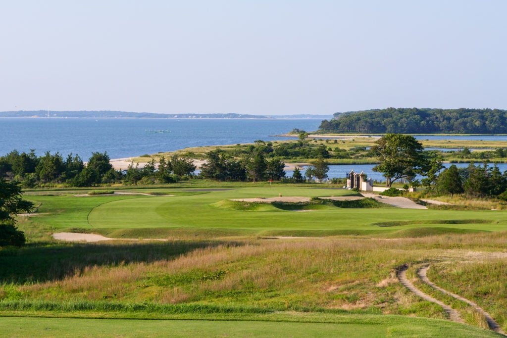 National Golf Links of America Hole 17