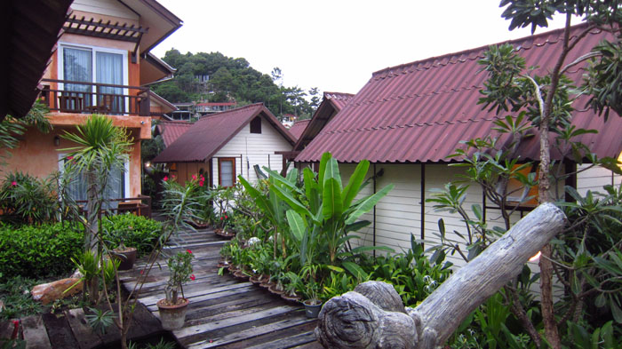 Casita Bungalows in Koh Phi Phi, Thailand