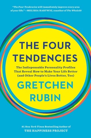 four tendencies business book self help book