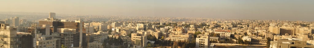 Amman Panoramic