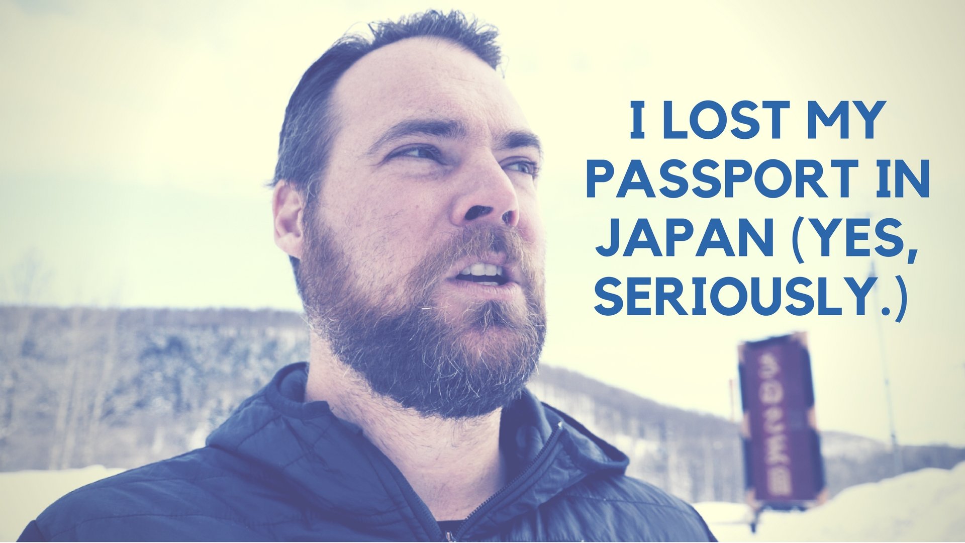 Lost Passport: The Most Humiliating Travel Mistake of My Life