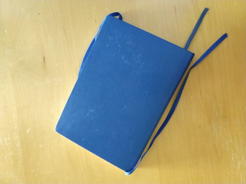 leuchtturm 1917 notebook