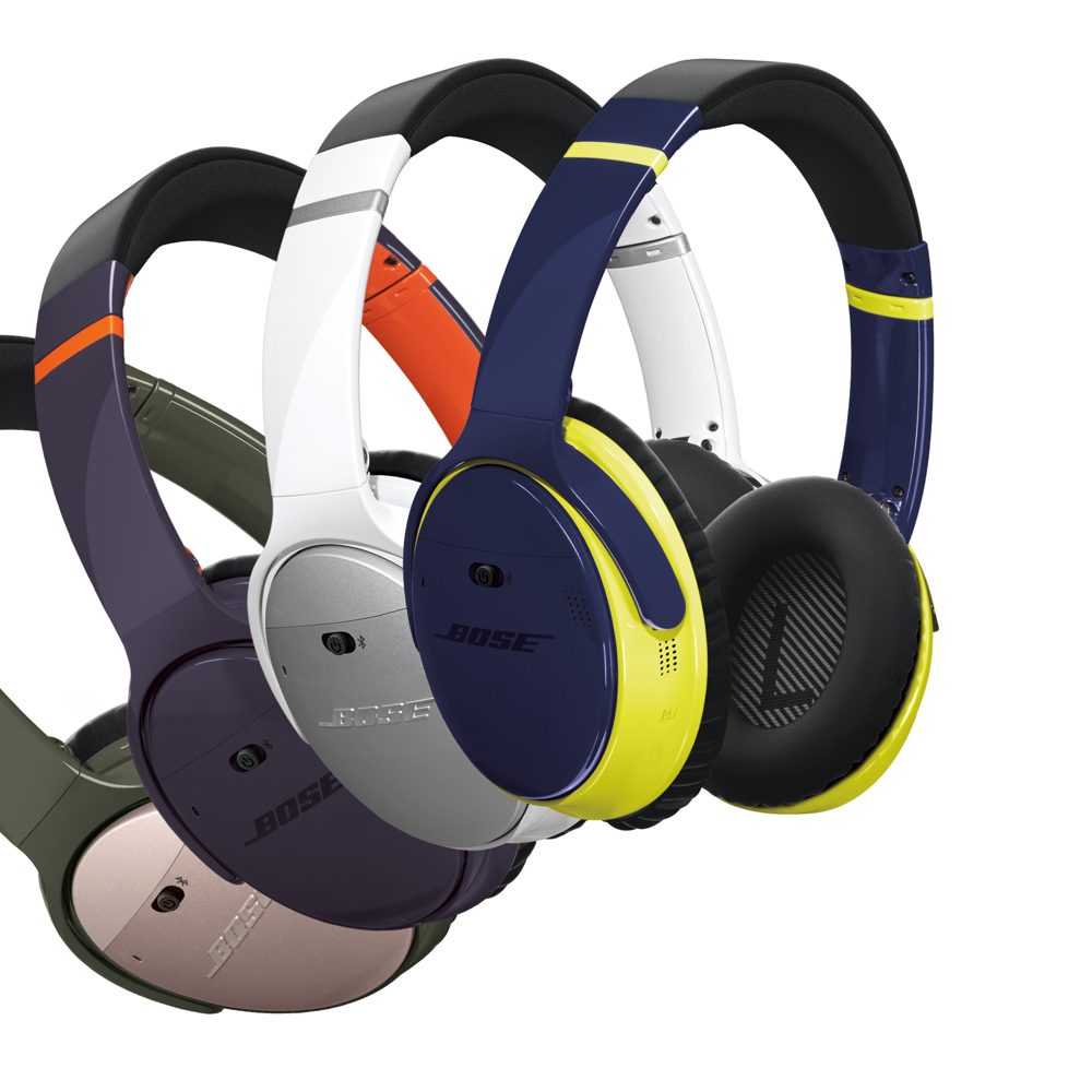 QuietComfort 35 wireless headphones digital nomad gifts