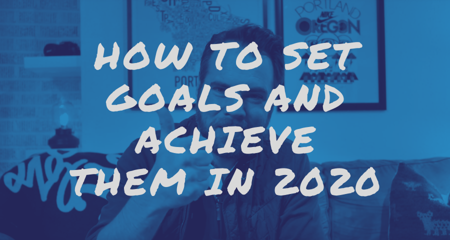 How to Set Goals and Achieve Them in 2024