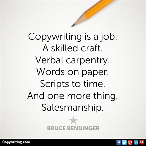 what is copywriting