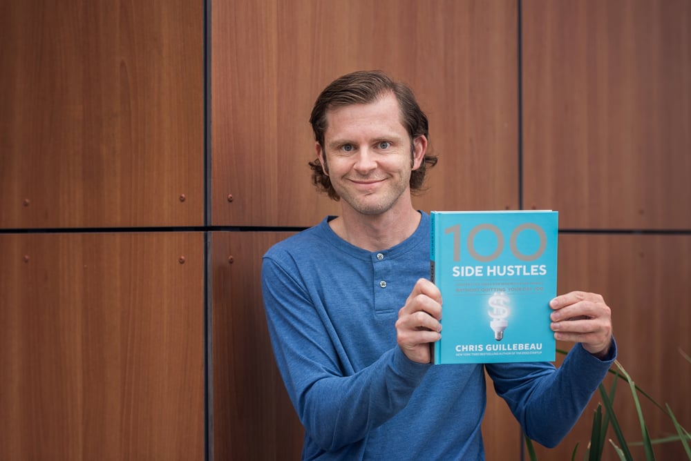 100 Side Hustles Review: Struggling with a Business Idea? This Book is for You