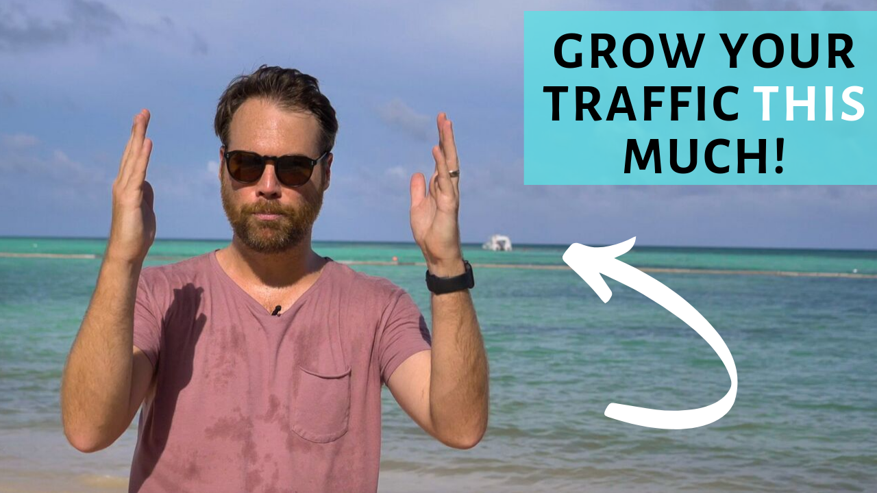 How to Increase Website Traffic: We DOUBLED Our Traffic in 12 Months