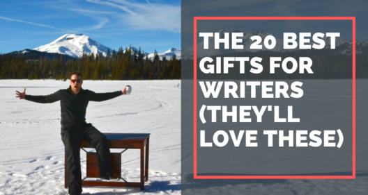 Best Gifts for Writers: 20 Christmas Gifts Every Writer Will LOVE