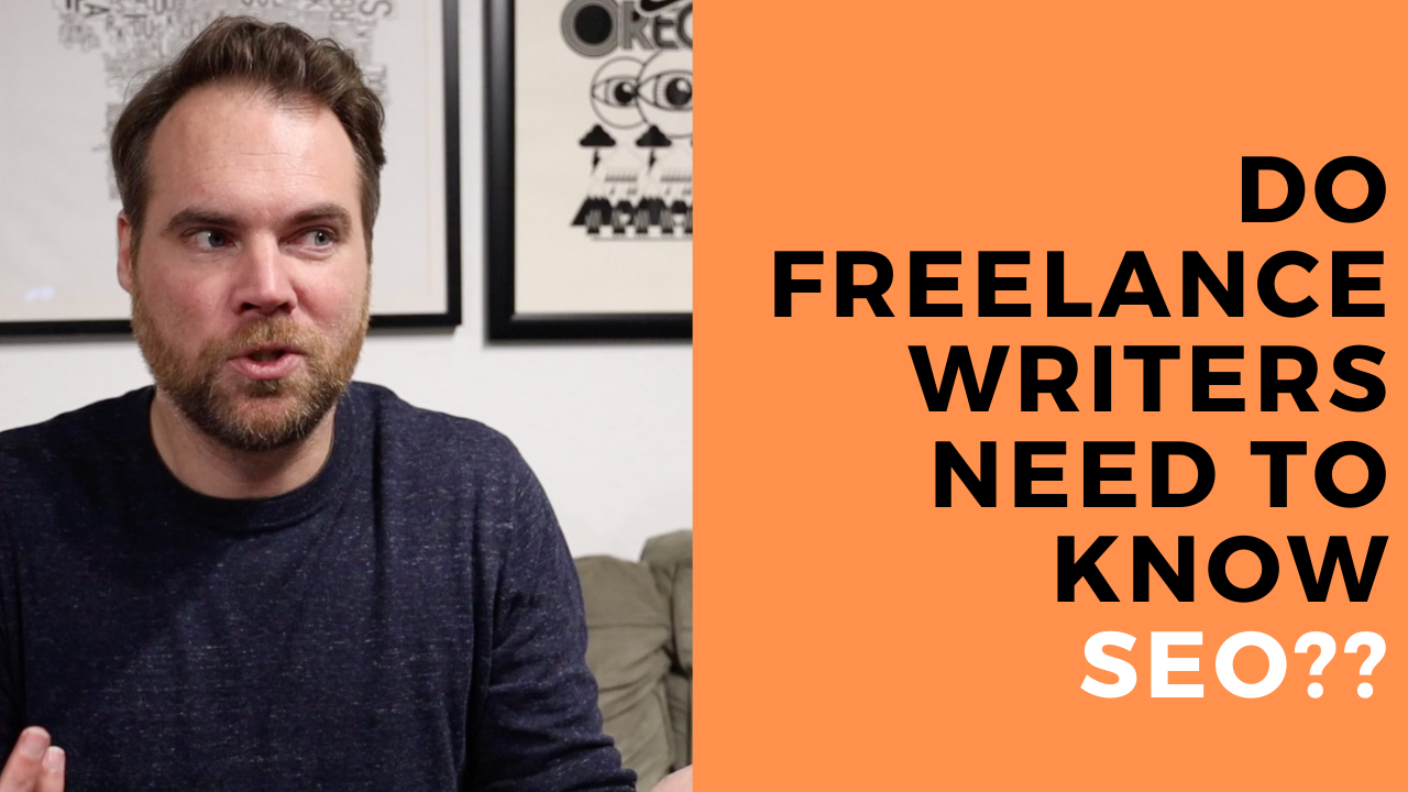 Do Freelance Writers Need to Know SEO?