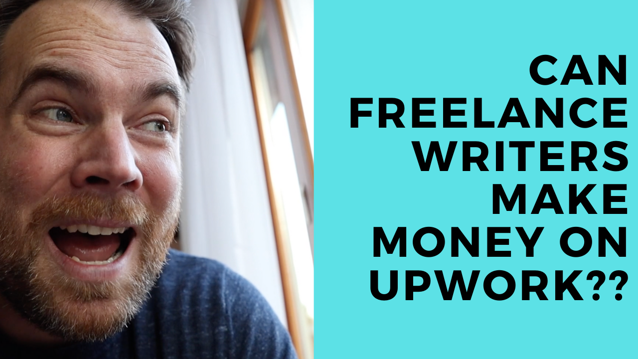 Is Getting on UpWork for Freelance Writers Still Worth It?