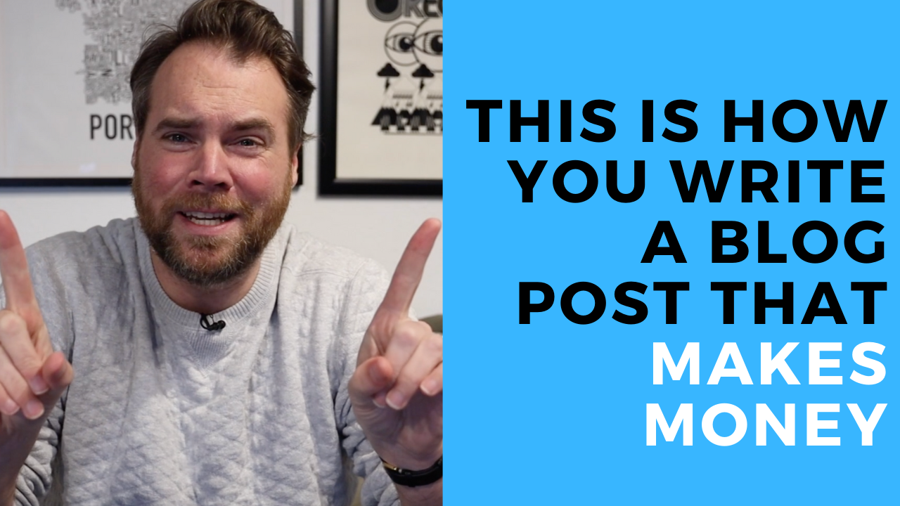 How to Write a Blog Post: EVERYTHING You Need to Know