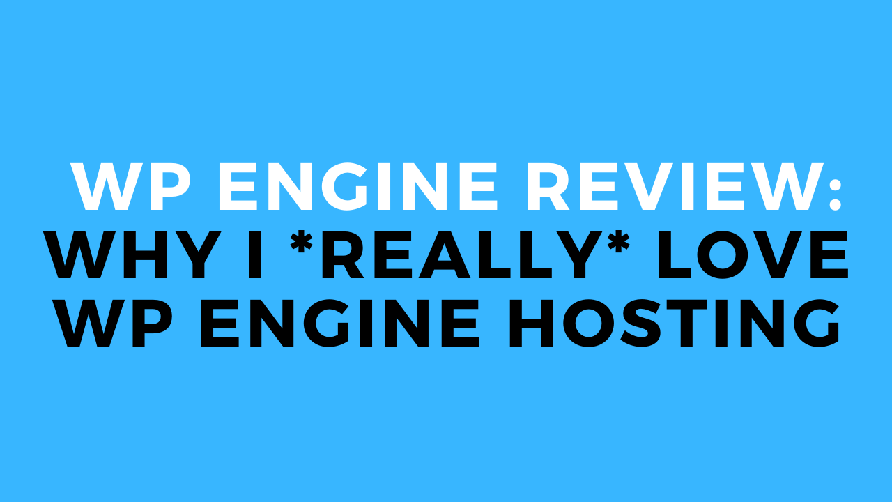 WP Engine Review: Is This the Best Managed WordPress Hosting?