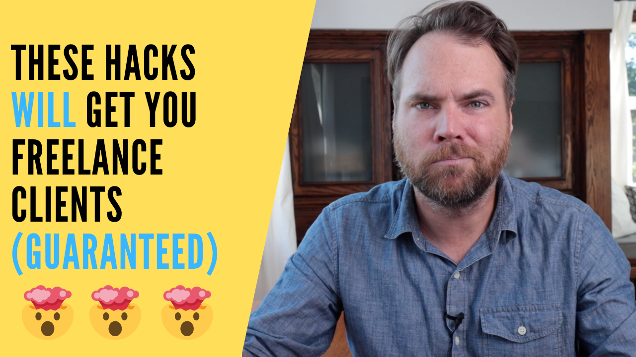 6 Freelance Writing Hacks to Instantly Grow Your Business