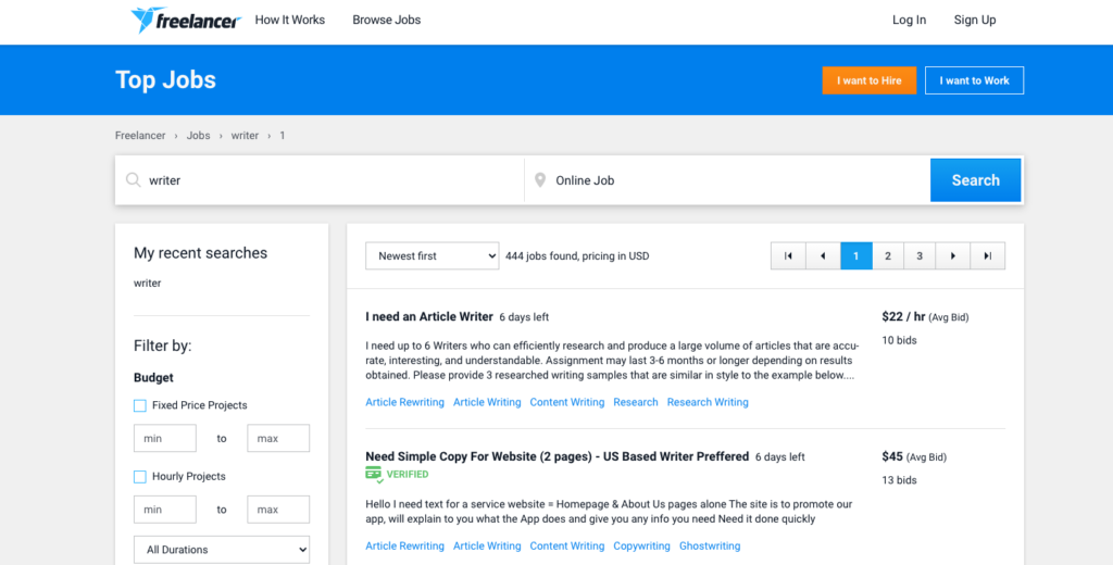 Top-Jobs-Freelancer-com