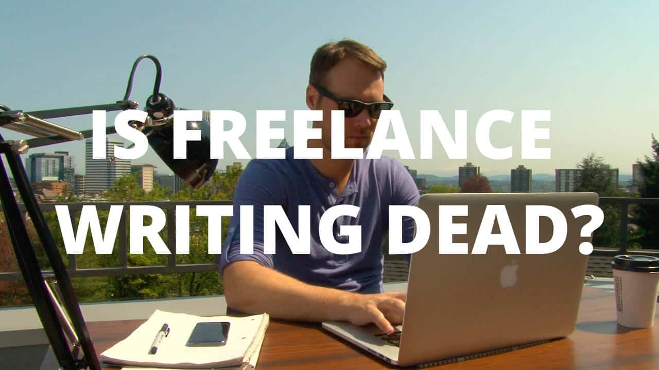 The Future of Freelance Writing in 2024 (Is it Dead?)